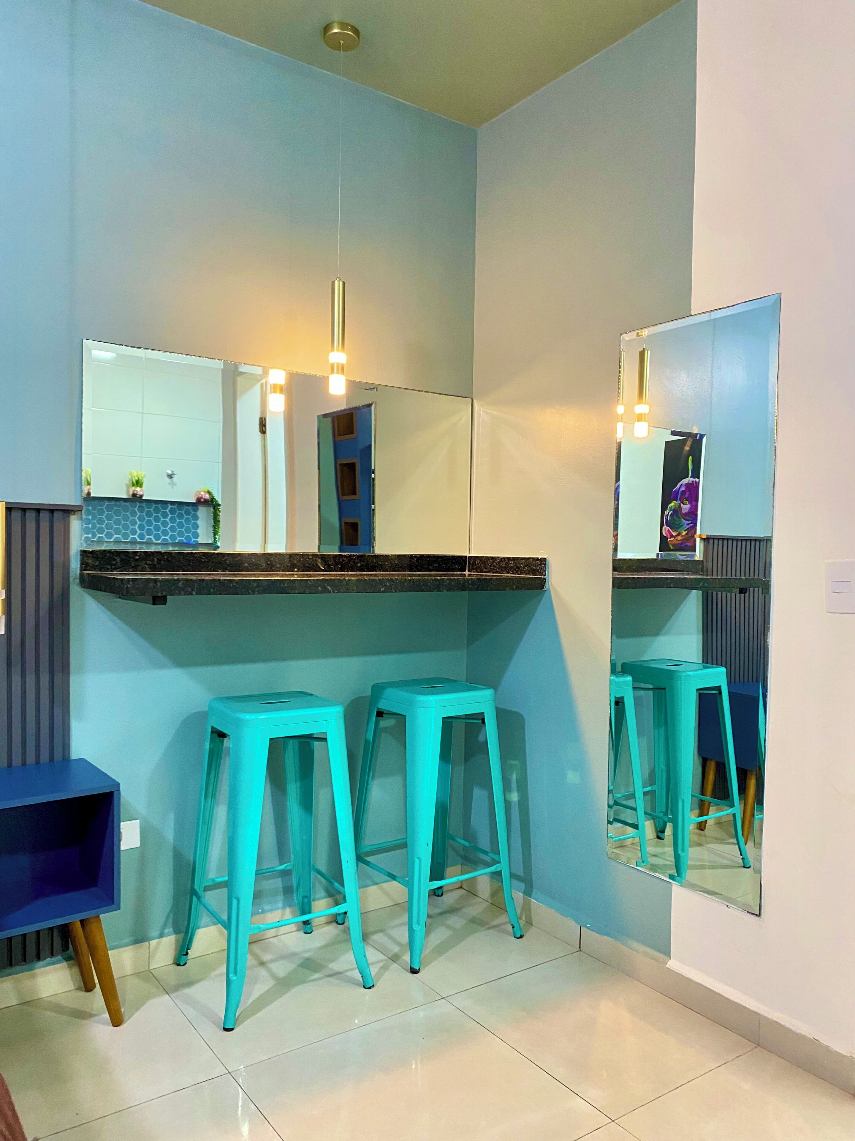 Tradisjonelt loftsrom | Eget kjøkken