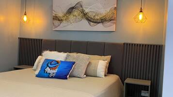 Deluxe Loft | Free WiFi