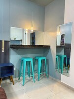 Loft tradicional | Cozinha privada