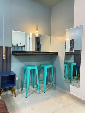 Traditional Loft | Private kitchen