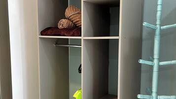 Superior Loft | Wardrobe