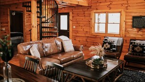 Unclassified image, 4 of 42, button - The Roosevelt | Modern Cabin in the Trees (Logan)