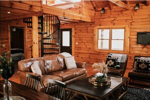 Unclassified image, 5 of 42, button - The Roosevelt | Modern Cabin in the Trees (Logan)