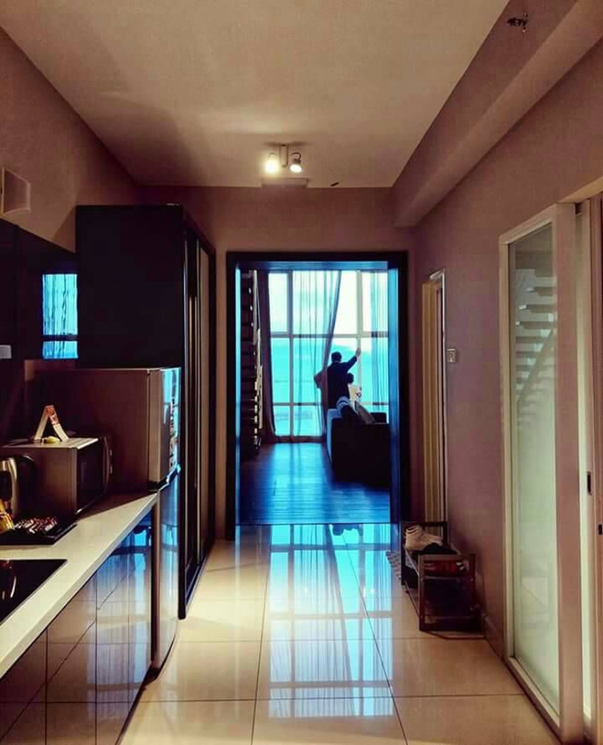 Kondominium, 2 kamar tidur, akses difabel | Interior