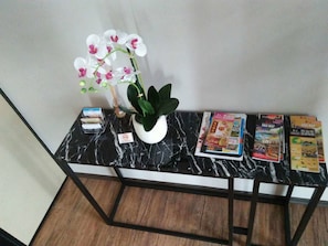 Appart'hÎtel, 2 chambres, accessible aux personnes à mobilité réduite | Intérieur