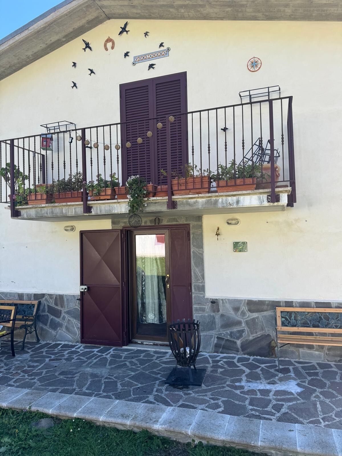 Detalle exterior