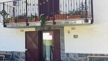 Detalle exterior