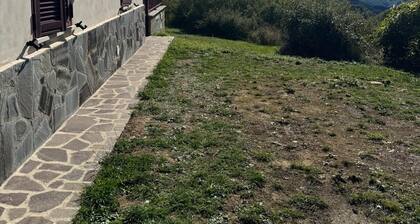 Discover the relaxation of the mountains in this detached villa surrounded by greenery.