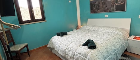 3 soveværelser, strygejern/strygebræt, gratis Wi-Fi, sengetøj