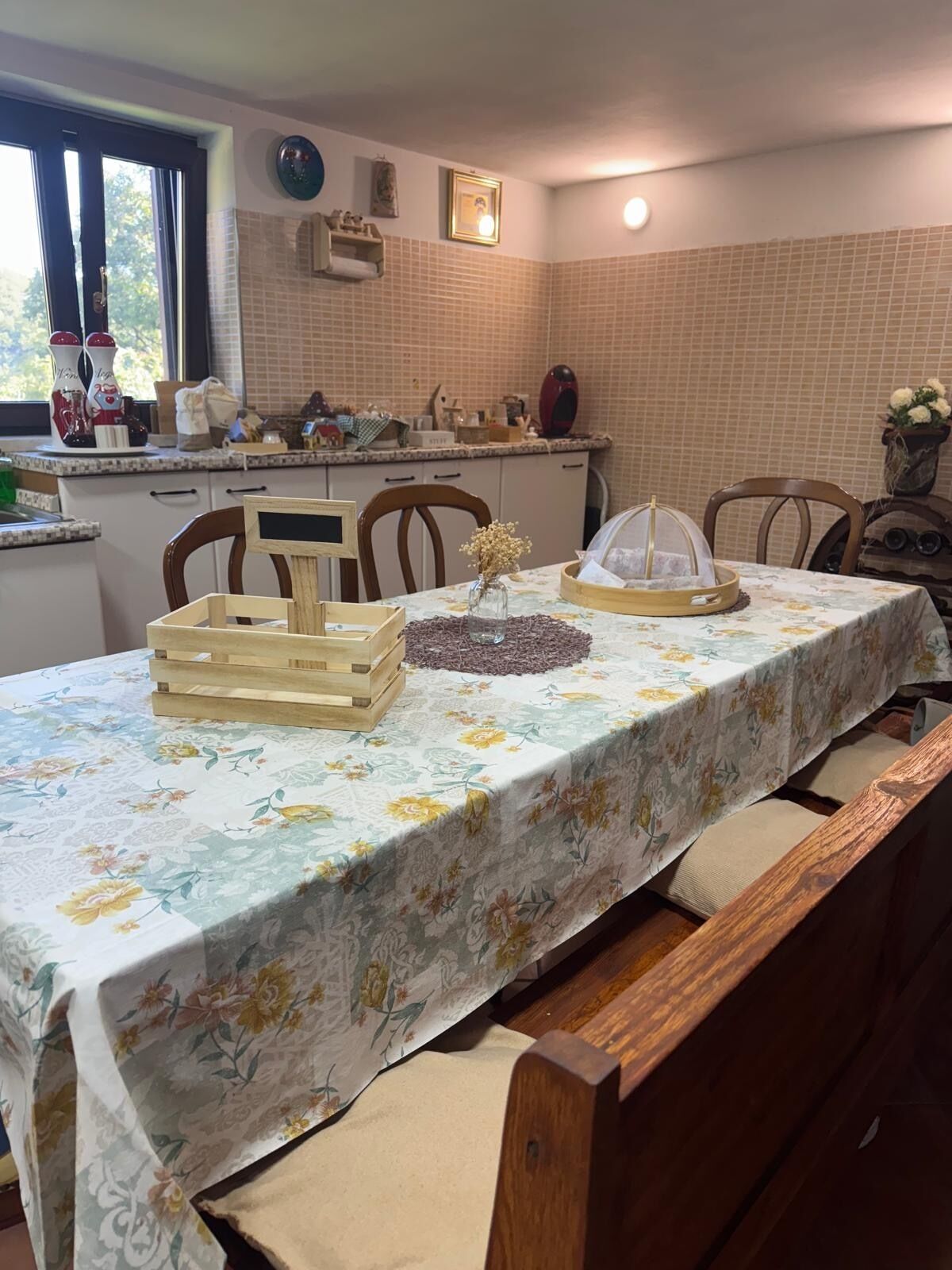 Opções para refeição