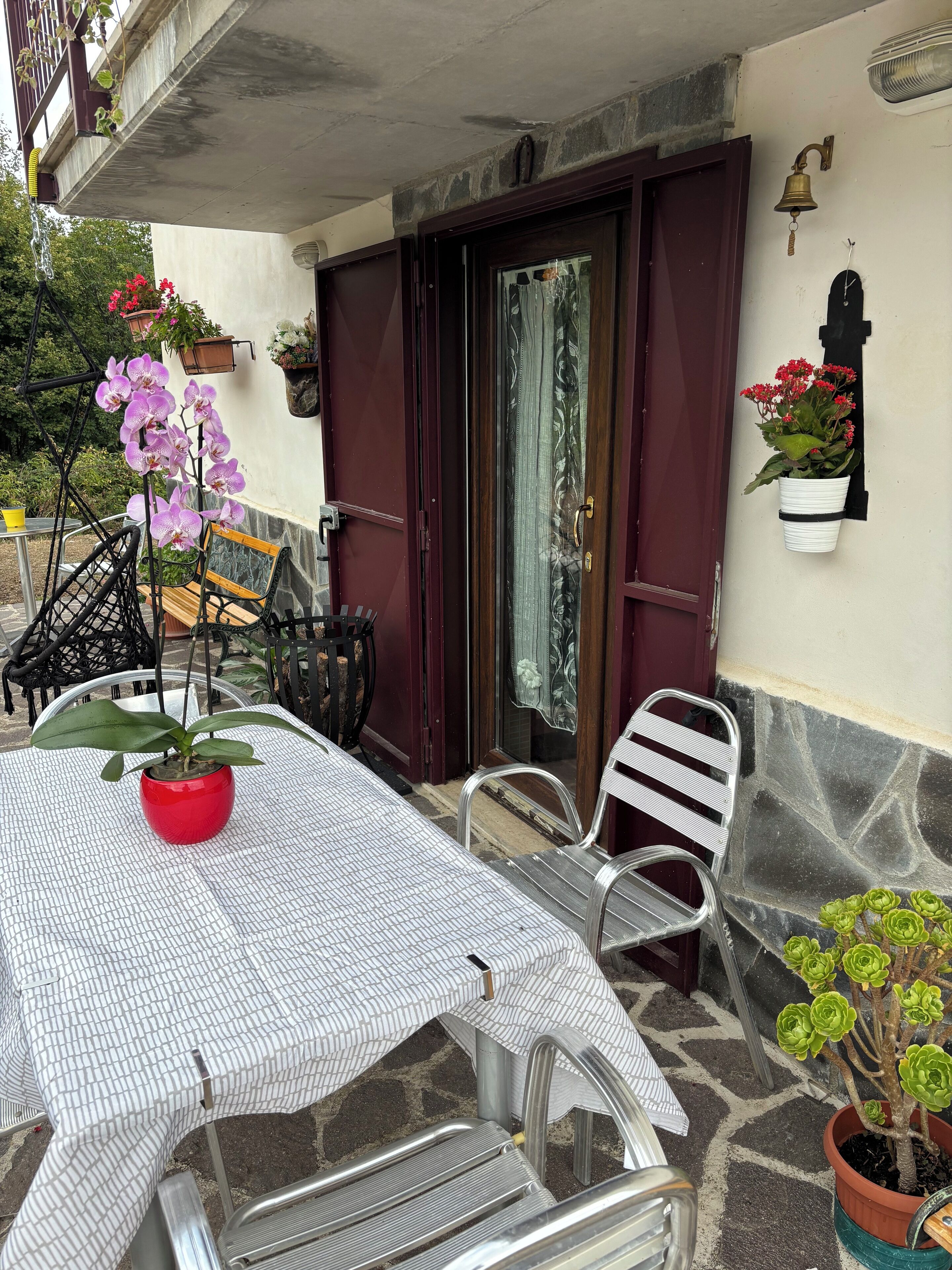 Ristorazione all'aperto