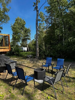 المنطقة المحيطة بالمنشأة