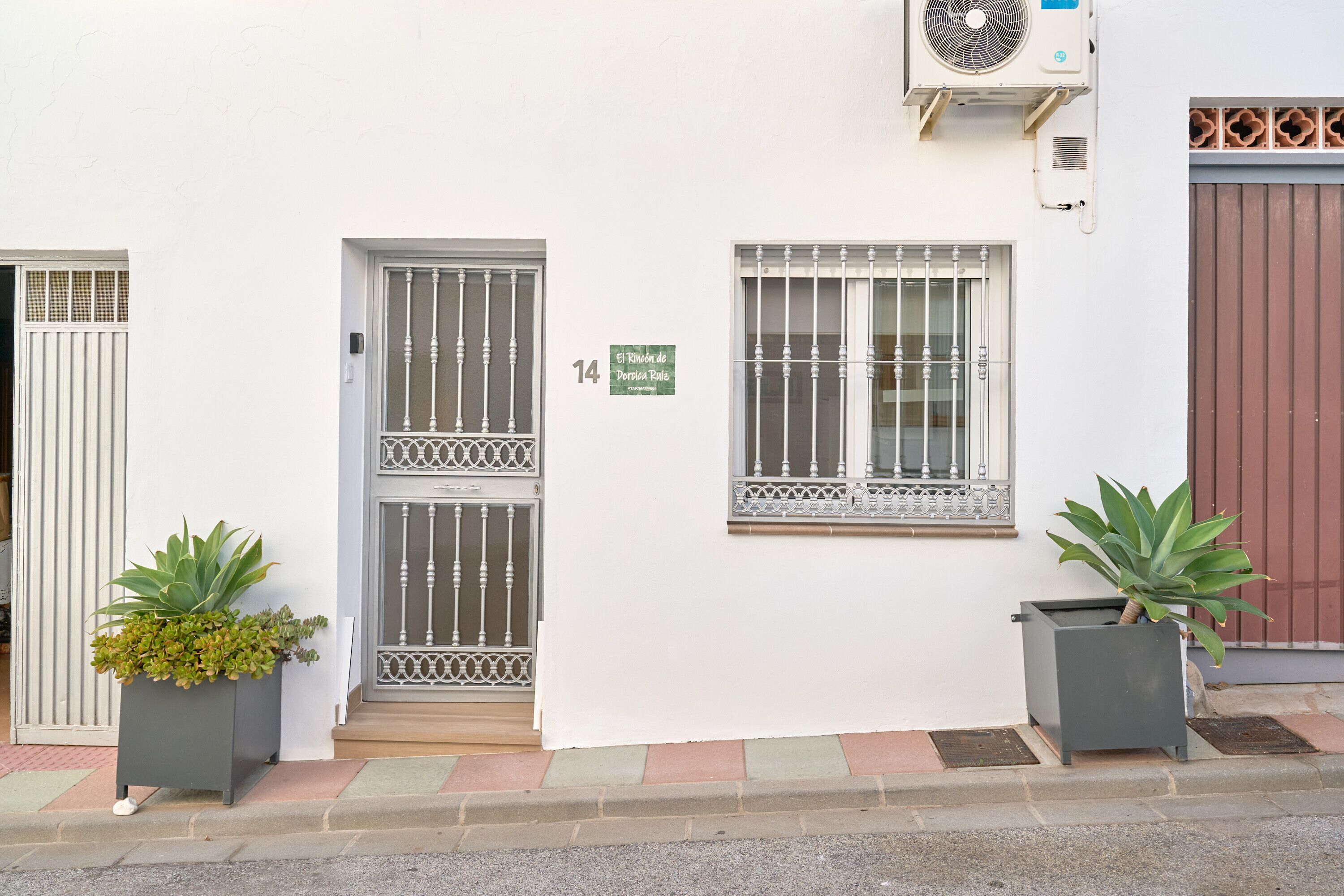 Detalle del exterior