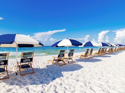 Sunrise Serinity Summer House 1101A