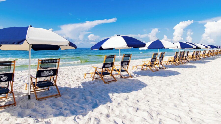 Sunrise Serinity Summer House 1101A