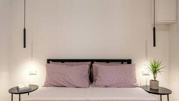Classic-Stadtwohnung, 1 Queen-Bett