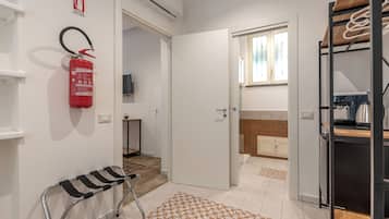 Entrada interior