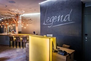 Interior - Legend Hôtel Paris (Paris)
