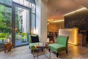 Interior - Legend Hôtel Paris (Paris)