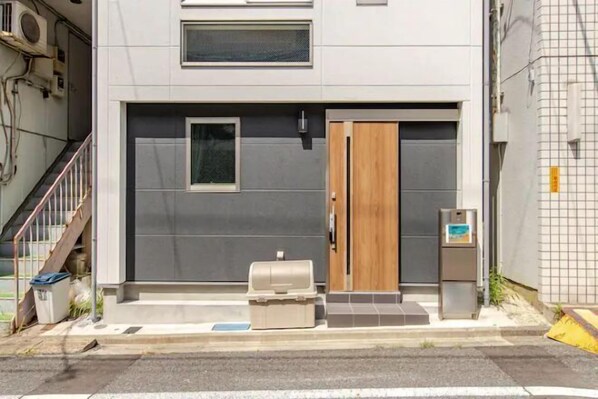 บริเวณภายนอก