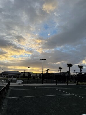 Sport court