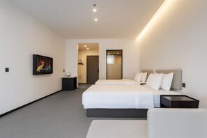 Room - Oriental Hotel (Sihanoukville)