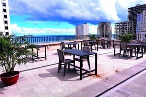 Interior - Oriental Hotel (Sihanoukville)