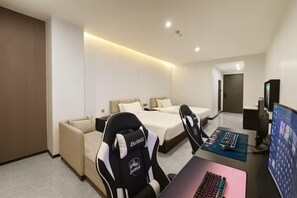 Room - Oriental Hotel (Sihanoukville)