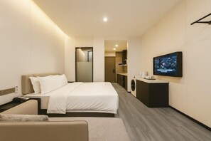 Room - Oriental Hotel (Sihanoukville)