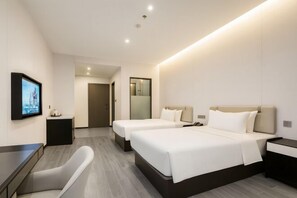 Room - Oriental Hotel (Sihanoukville)