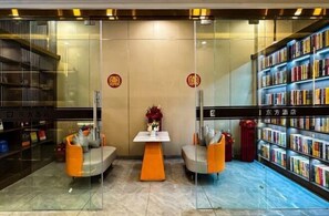 Lobby - Oriental Hotel (Sihanoukville)