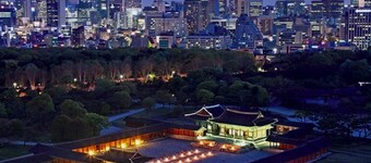 @ heart of Seoul, Charming 2-bedroom with AC