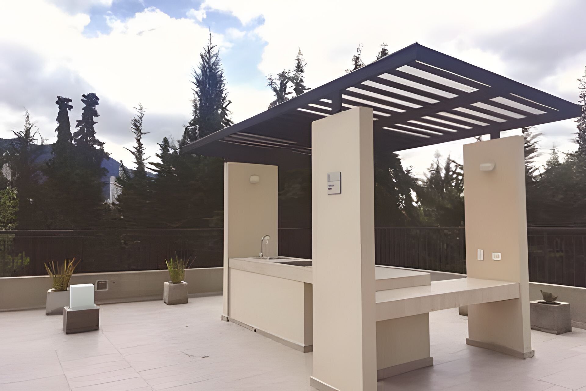 Apartment | Property grounds