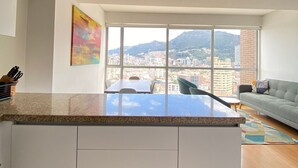 公寓 | 住宿内部