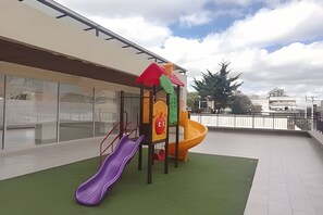 Children’s area