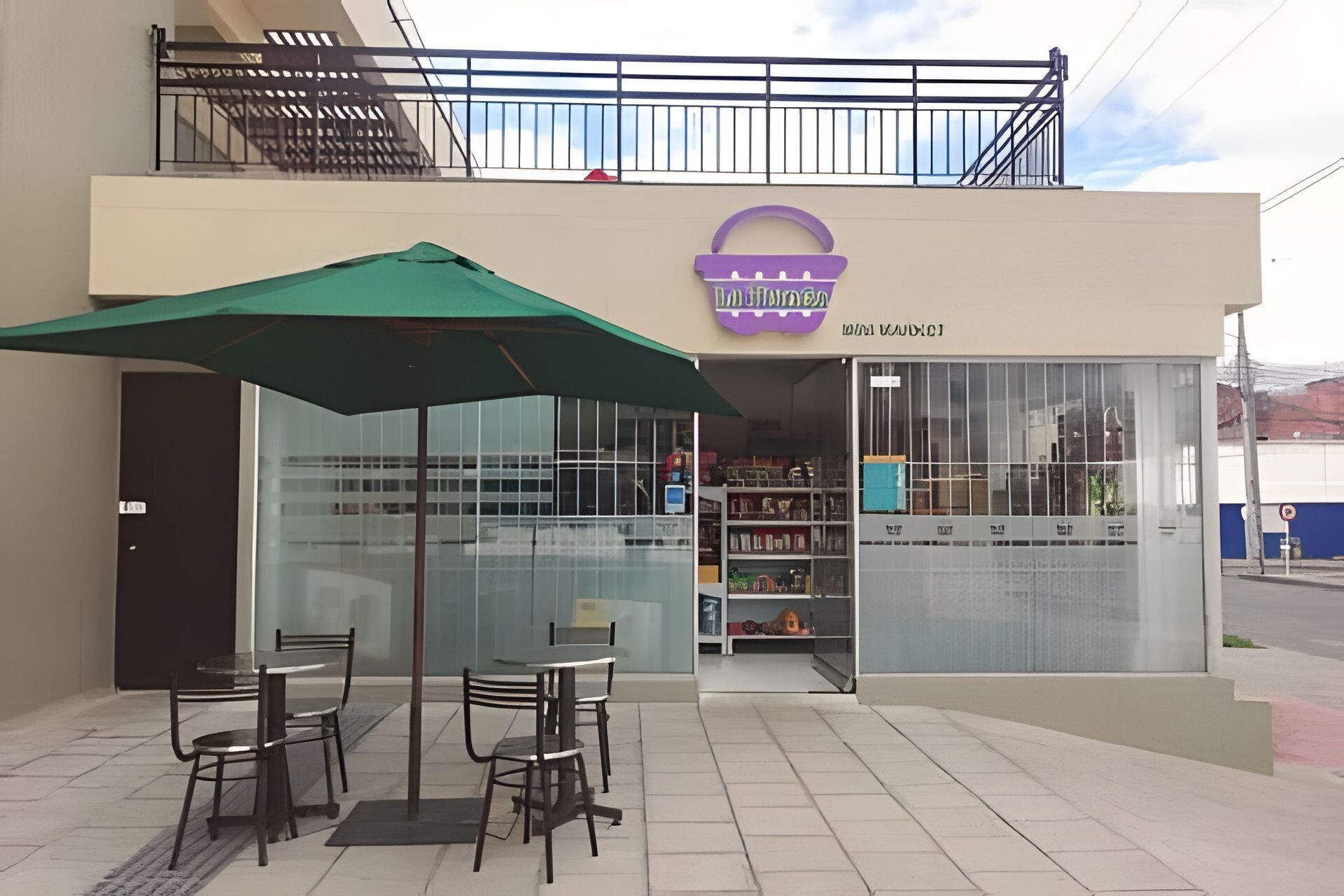 Apartment | Speisen im Freien