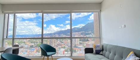 Apartment | Wohnbereich