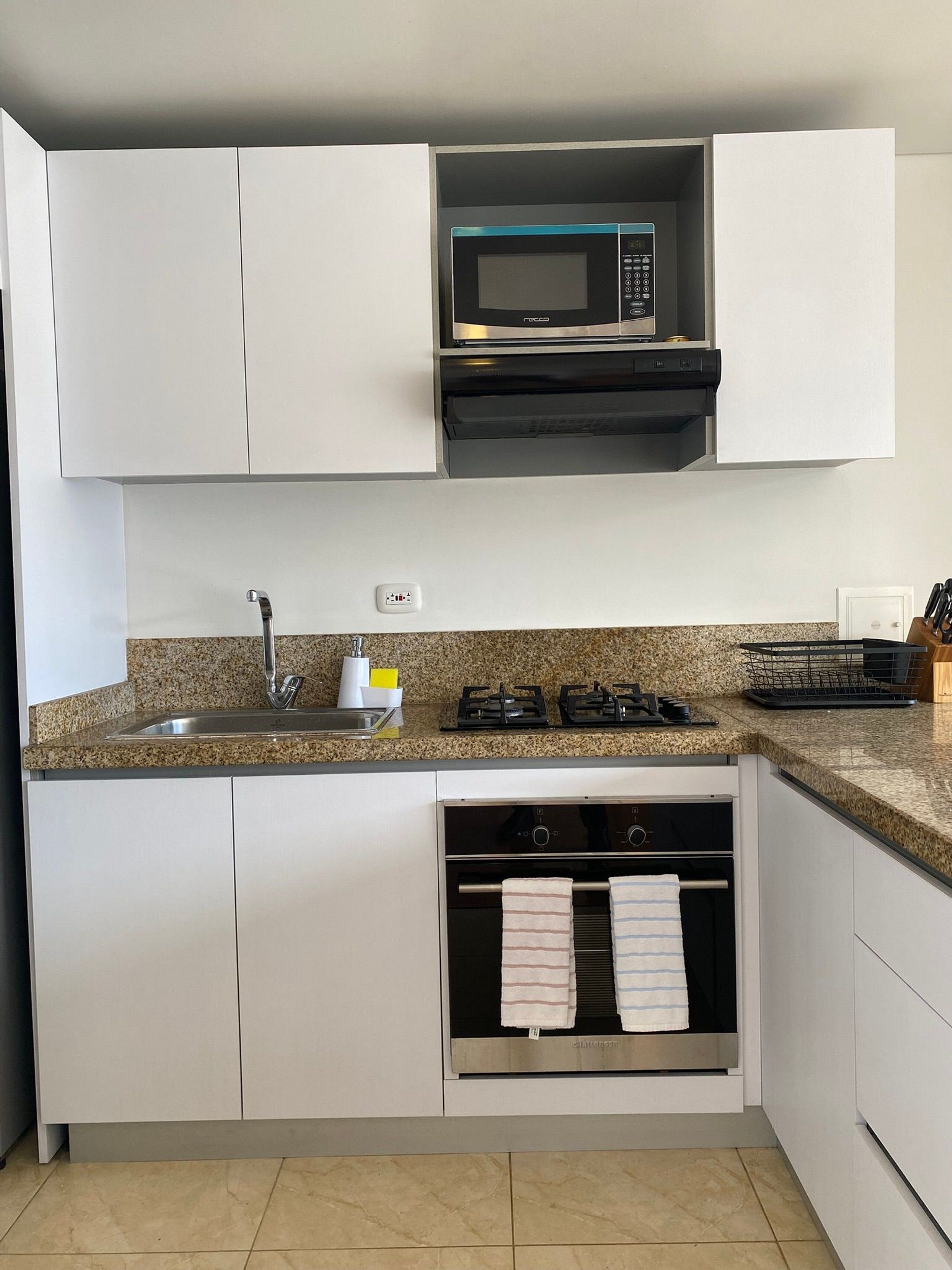 Apartment | Private kitchen | High chair