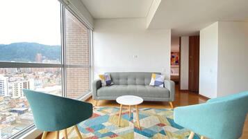 Apartment | Living area