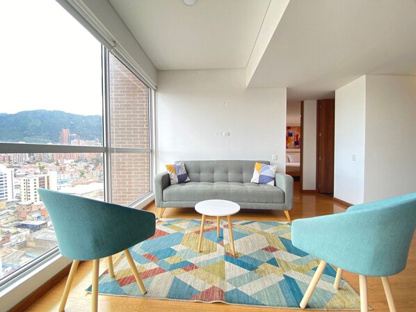 Apartment | Living area