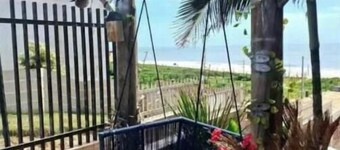 Serene 5-bedroom house with AC in Barra Velha