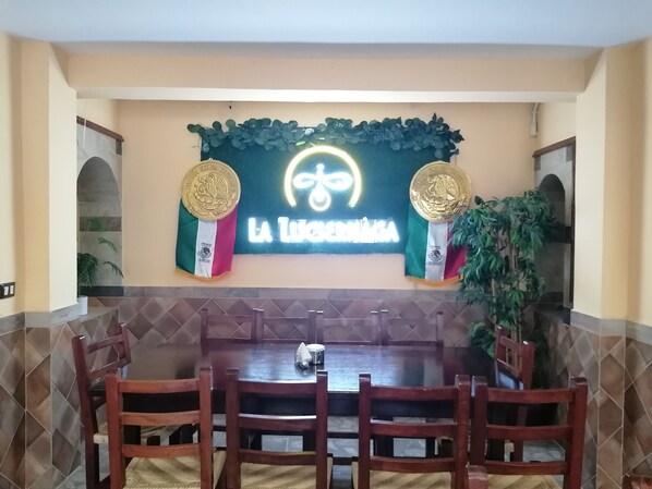 Restaurant - Hotel San Fernando (Ciudad Valles)