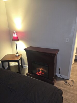 2 soverom, strykejern/-brett, wi-fi og sengetøy