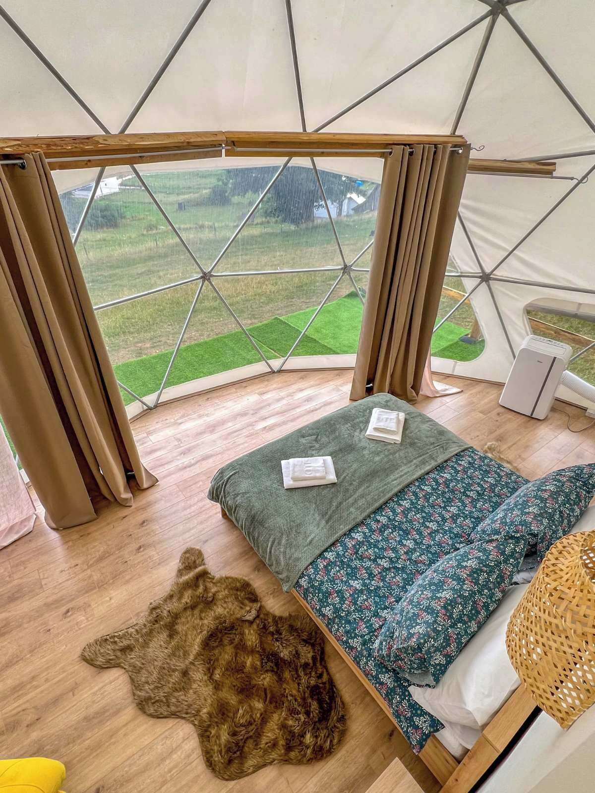 1 bedroom, Internet, bed sheets