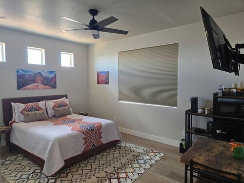 Canyon Casita Near Page’s Natural Wonders