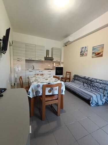 LE CASETTE DEL GECO - DIVINA structure suitable for families - travelers