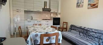 LE CASETTE DEL GECO - DIVINA structure suitable for families - travelers