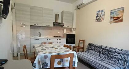 LE CASETTE DEL GECO - DIVINA structure suitable for families - travelers