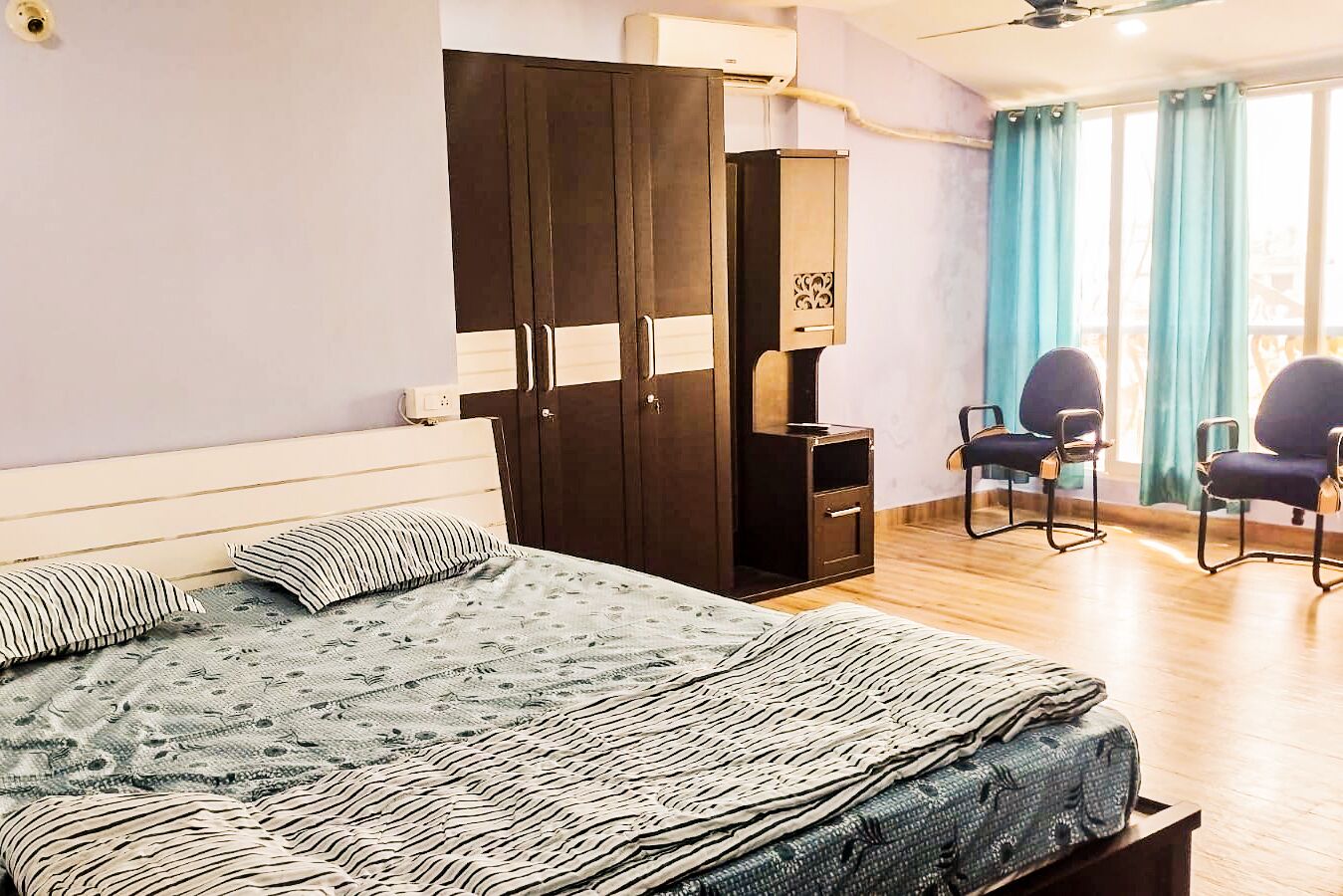 3 Schlafzimmer, Bettwäsche