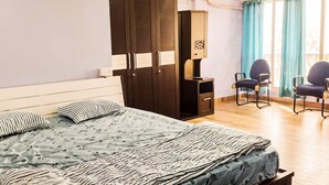 Unclassified image, 2 of 17, button - Charming 3-bedroom apartment with AC in Goa, 500 mtrs from Zalor Beach, Goa (Goa)